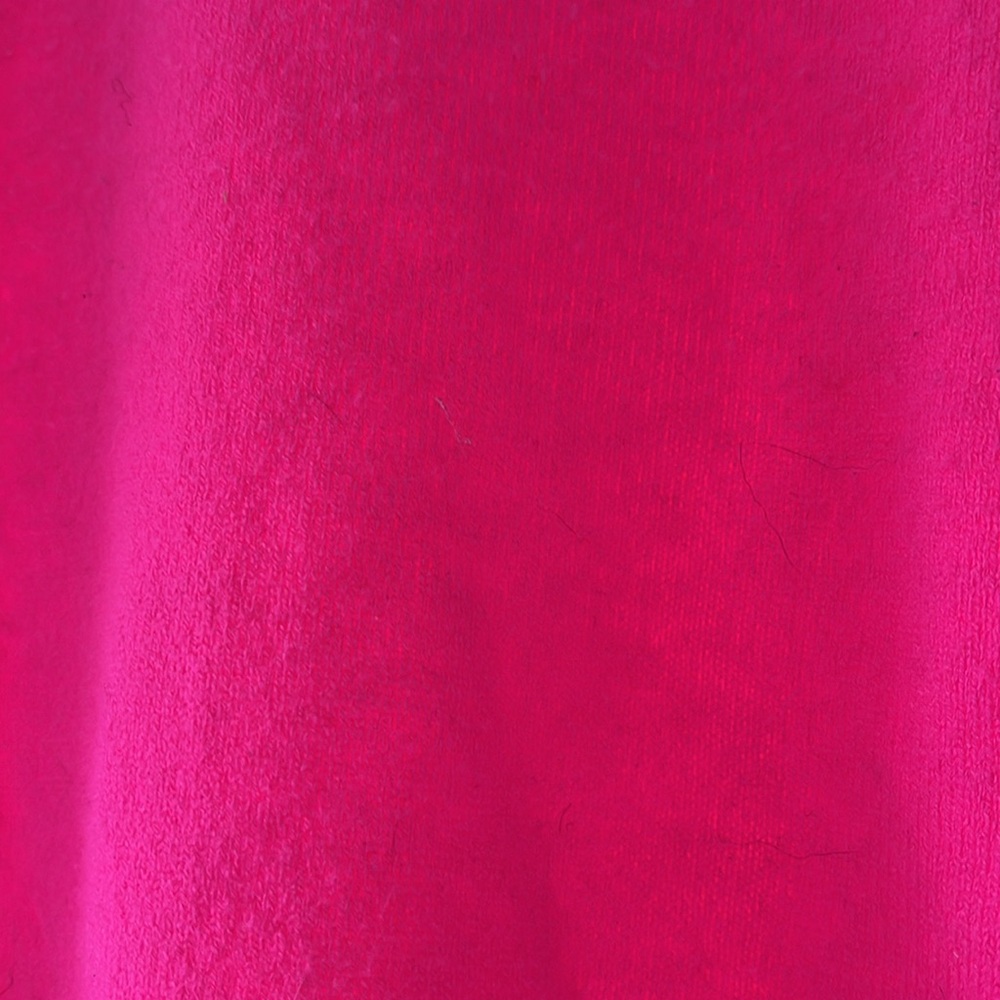 Vibrant Pink Crew Neck Sweater - Picture 2 of 3